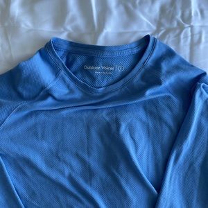 OV Bluebonnet Fast Track LS